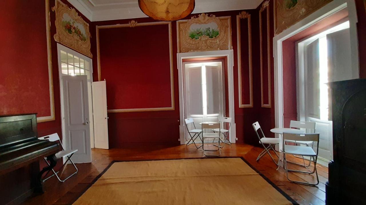 A Casa Do Tenente فارو المظهر الخارجي الصورة