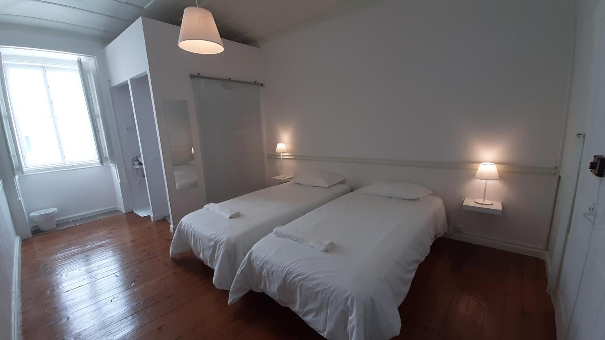 A Casa Do Tenente فارو الغرفة الصورة